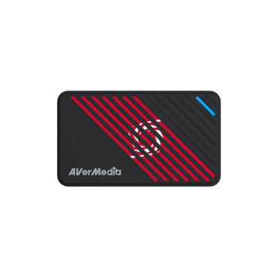 Пристрій захоплення відео AVerMedia GC553 ProLive Gamer ULTRA S, black (61GC553PR0CA) Вінниця - фото 1
