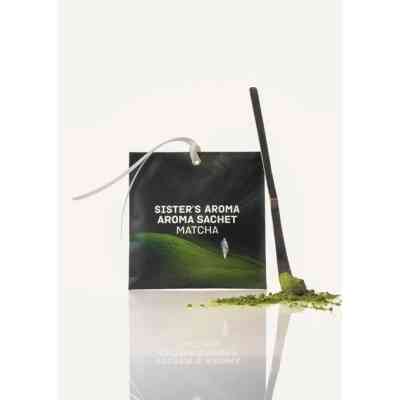 Ароматичне саше Sister's Aroma Matcha 15 г (4820227785902) Вінниця
