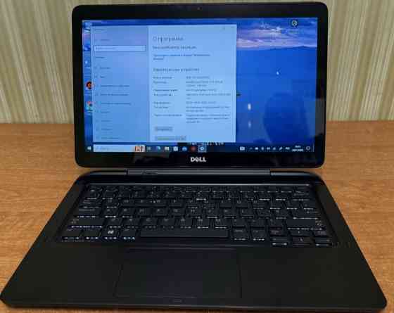 Ноутбук DEll 7350 Core m5 7Gen Full HD Сенсорный! Харьков