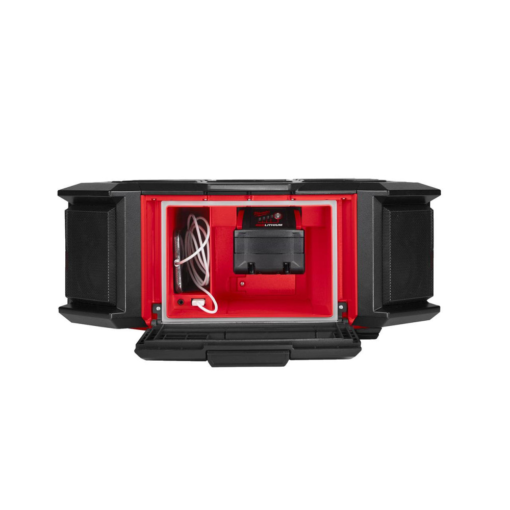 Акумуляторне радіо DAD+/ зарядний пристрій M18PRCDAB+-0 Одесса - изображение 10