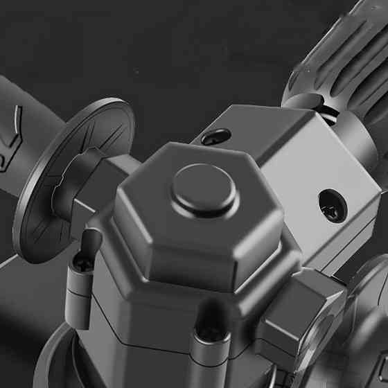 Бічна шліфувальна машинка,на дриль SBR Київ