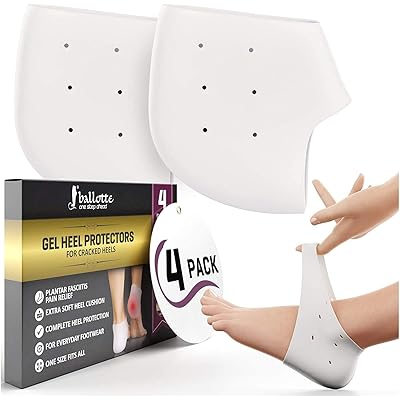 Протектор для п'ят з перфорацією 12065 Луцьк - фото 2