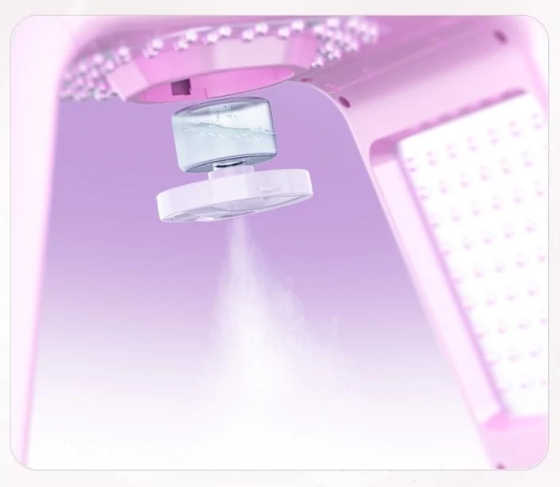 Світлодіодна лампа-дуга SD-075 для фотодинамічної терапії з парою (6 кольорів) Вінниця