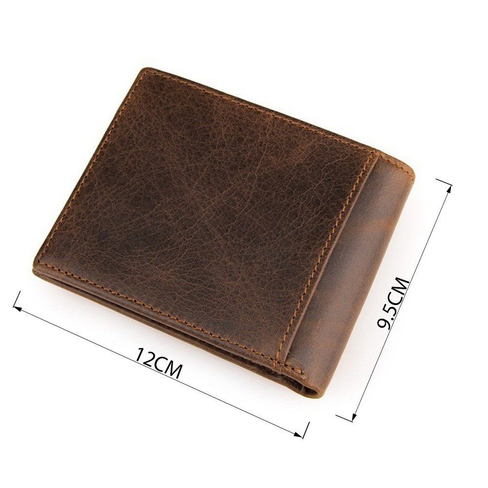 Гаманець чоловічий Vintage 14230 Коричневий Київ - фото 8