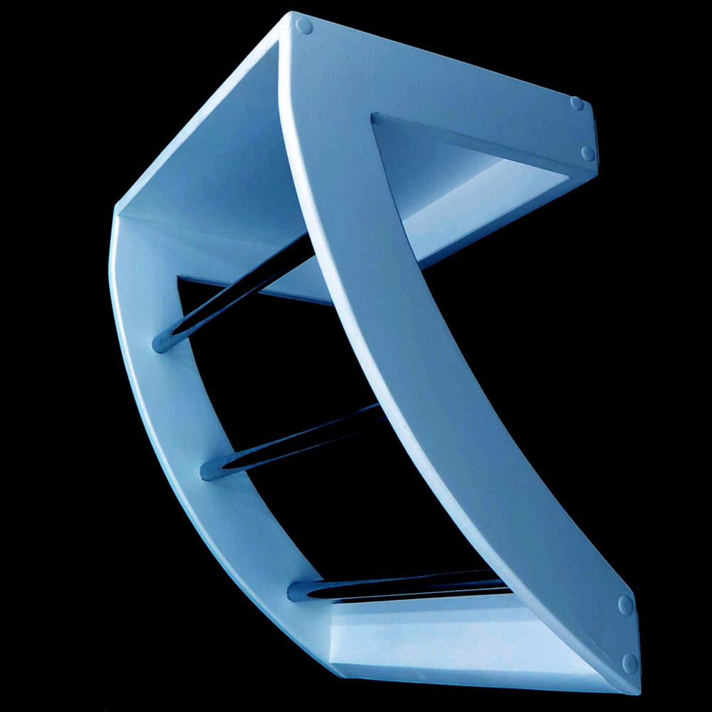 Полка для ванной 