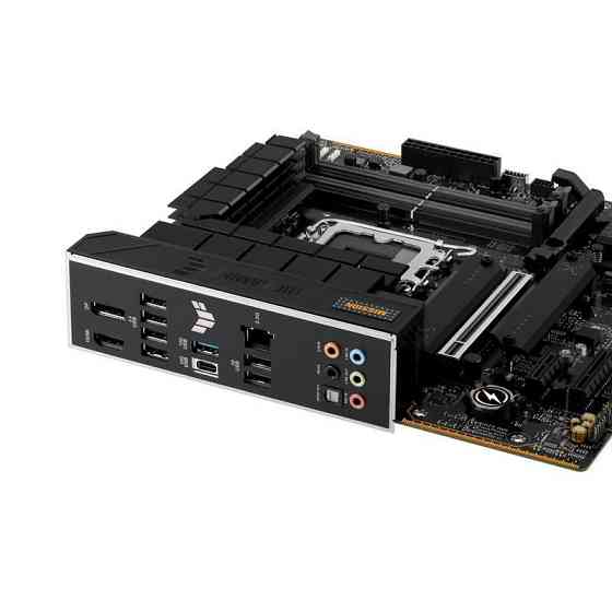 Материнська плата Asus TUF Gaming B760M-Plus II Socket 1700 microATX Харків
