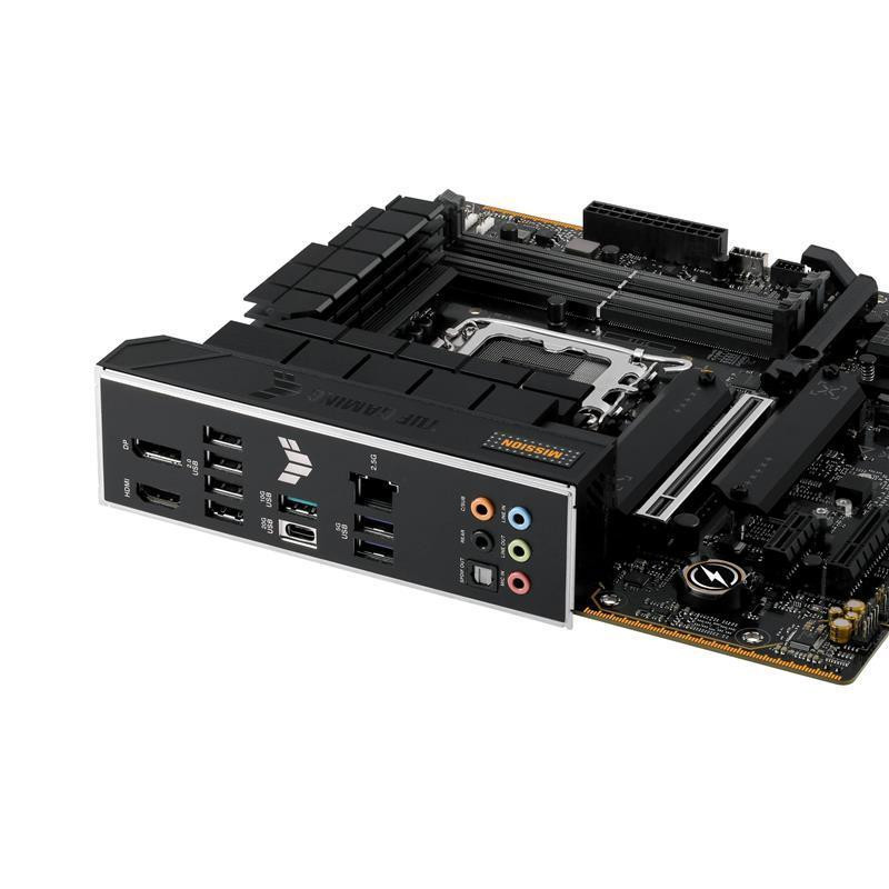 Материнська плата Asus TUF Gaming B760M-Plus II Socket 1700 microATX Харків - фото 6