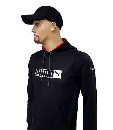 Мужская спортивная толстовка Puma Киев