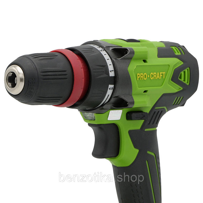 Шурупокрут Procraft PA18DFR Extra new Київ - фото 8