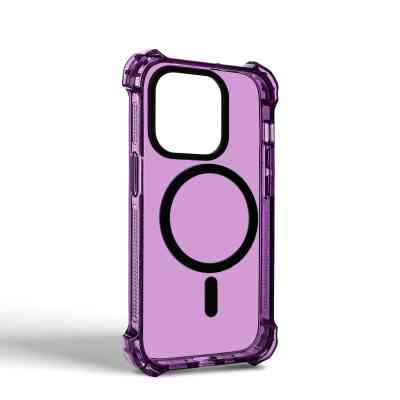Чехол для мобильного телефона Armorstandart Bounce Apple iPhone 14 Pro Dark Purple (ARM75242) Винница