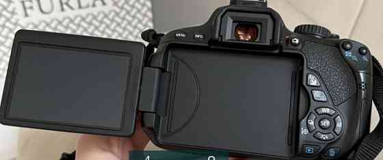 Фотоаппарат Canon EOS D650. Киев