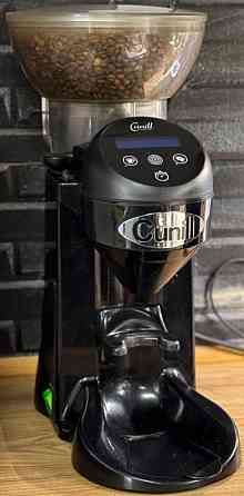 Кавомолка/Гріндер Cunill. Київ