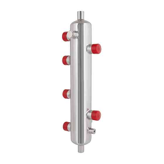 Гідрострілка Thermo Alliance Forte 1" 75 кВт SF29375 Київ