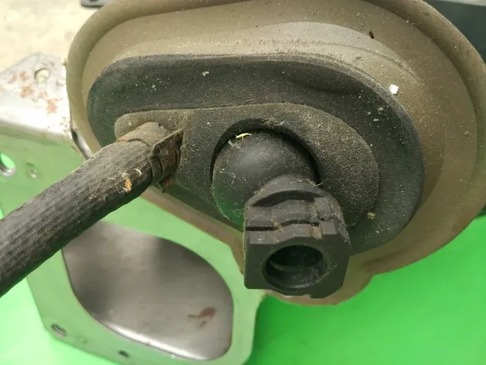 Робочий циліндр зчеплення 1s71-7a543-ae Форд Мондео 3 Винница - изображение 3