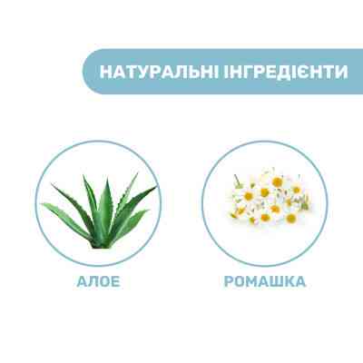 Дитячий гель для душу Chicco Natural Sensation Без Сліз 200 мл 8058664163991 (11529.00) Вінниця