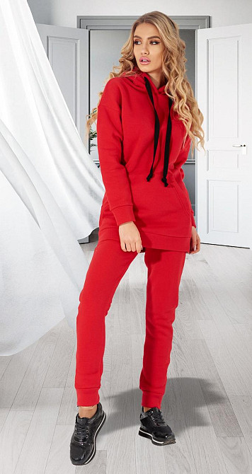 Красивый спортивно прогулочный костюм (48) Киев - изображение 1