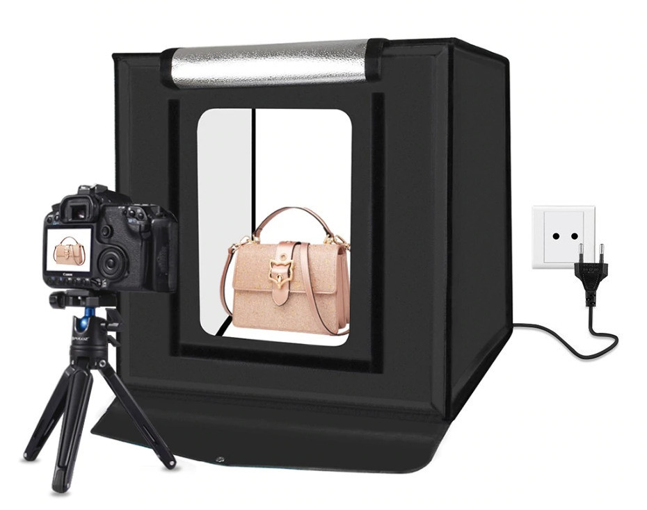 Световой лайтюб (фотобокс) Puluz PU5040EU Киев - изображение 1