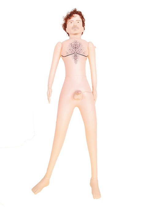 Секс-кукла B - Series LaLa Lalka Dennis 3D, вибрирующая Sex Aura Киев - изображение 4