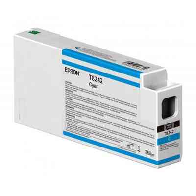 Картридж Epson SureColor SC-P6000/P7000/P8000/P9000 Cyan 350ml (C13T824200/C13T54X200) Винница