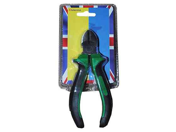 Бокорезы 180мм 44-054 ТМ POLERMO   Solmir Solmir Solmir Київ