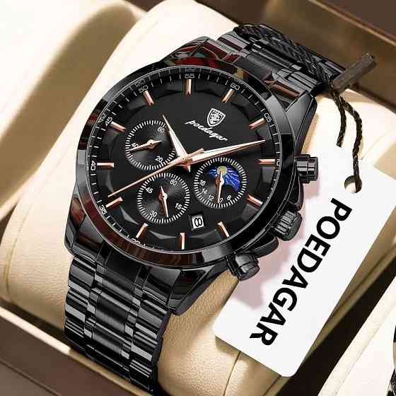 Poedagar West Black Київ