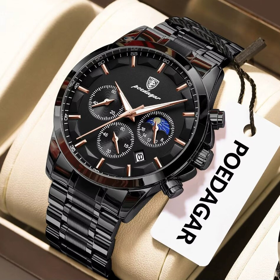 Poedagar West Black Киев - изображение 1