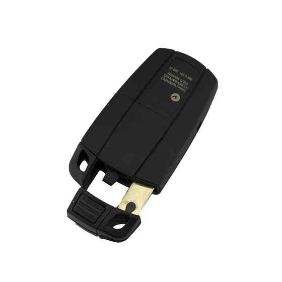 Запасной ключ зажигания с чипом для BMW E60 E70 E82 Киев