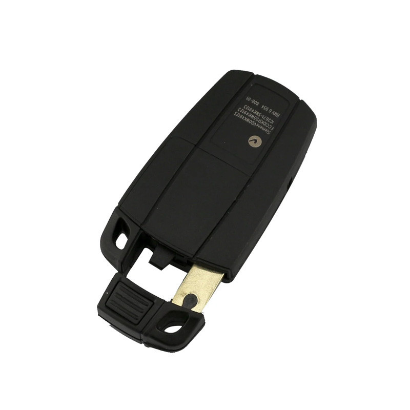 Запасной ключ зажигания с чипом для BMW E60 E70 E82 Киев - изображение 6