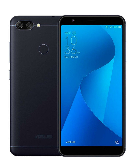 Захисне скло 5D для Asus ZenFone Max Plus (M1) ZB570TL, Made in Ukraine Київ - фото 2