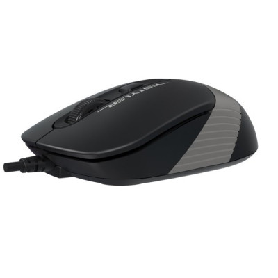 Мышка A4Tech FM10 Grey Винница - изображение 4