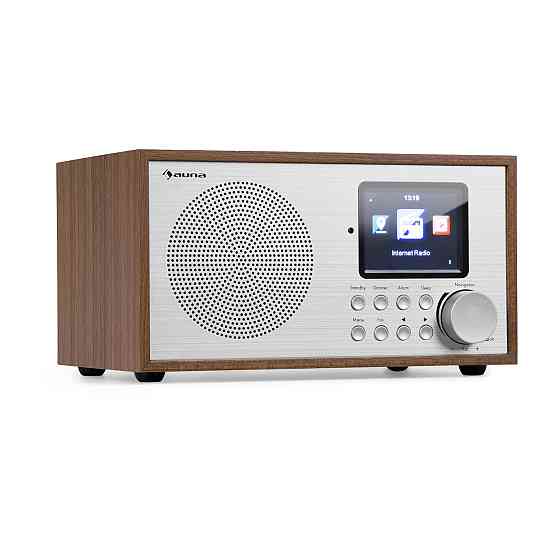 Інтернет-радіо DAB+/FM Silver Star Mini (Німеччина, читати опис) Рівне