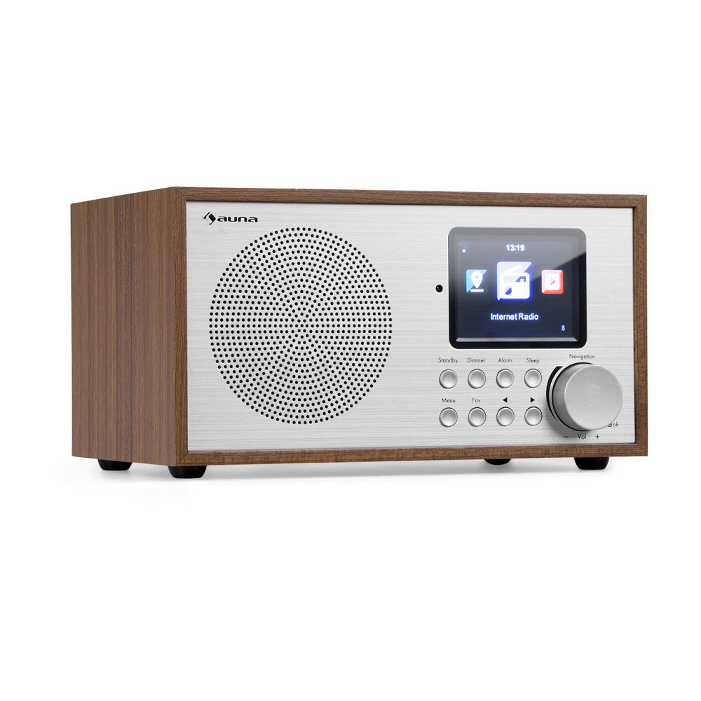 Интернет-радио DAB+/FM Silver Star Mini (Германия, читать описание) Ровно - изображение 1