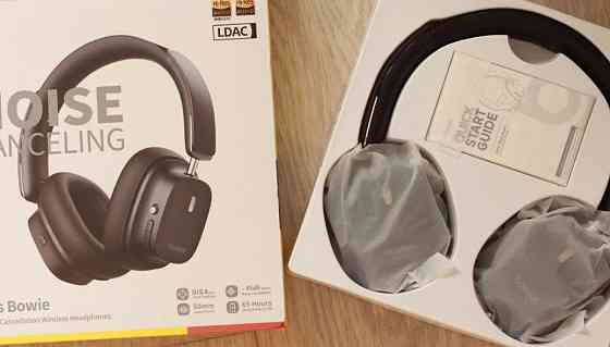 Якісні нові Навушники Baseus bowie 30 max безаус Харків