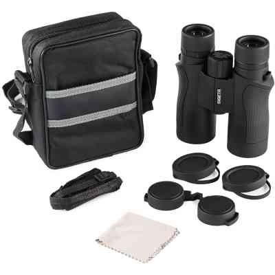 Бинокль Sigeta Stranger 8x42 WP Black (65808) Винница