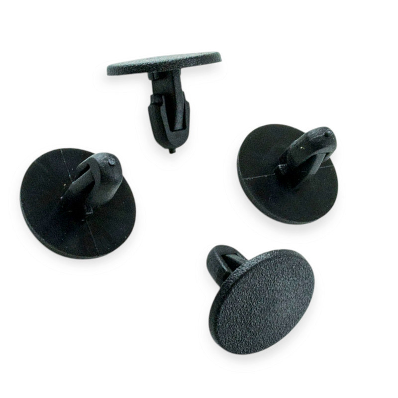 Клипса утеплителя капота Renault (отв6.5, дл14, шл20) (100шт) №49 Мукачево - изображение 1