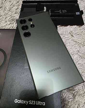 Телефон Samsung S23 Ultra 12/256Gb (SM-S9180) Киев