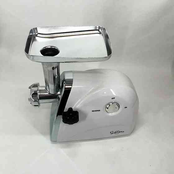 М'ясорубки надійні Suntera SMG-5418W, М'ясорубки з соковижималкою і шинковкою Міні ' KM-30 Івано-Франківськ