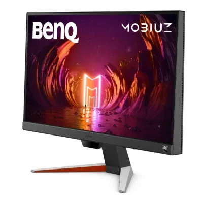 Монітор BenQ EX240N Dark Grey (9H.LL6LB.QBE) Вінниця - фото 3