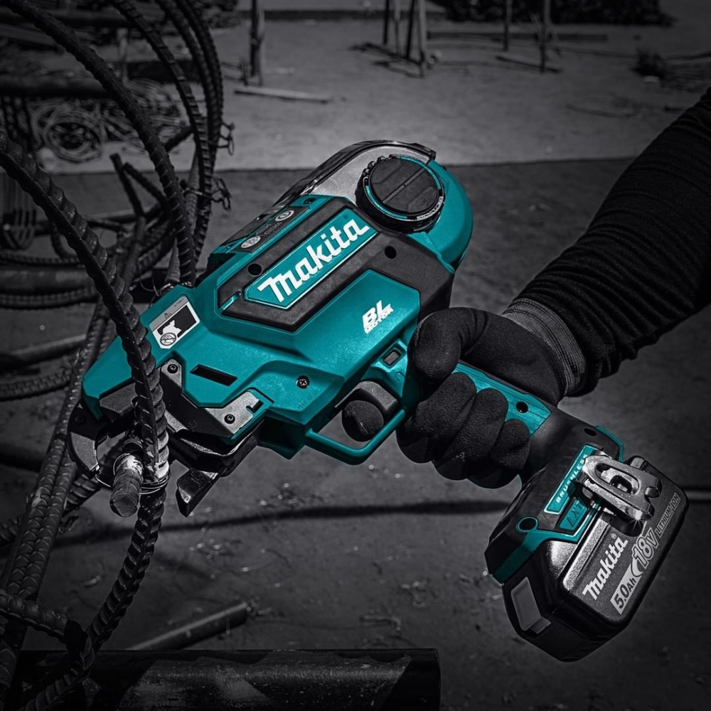 Профессиональный пистолет для вязания арматуры MAKITA DTR180ZK (без АКБ и зарядки) Киев - изображение 10