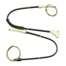 Тросик стеклоподъемника передней двери левой правой Ford Tourneo Connect Киев - изображение 1