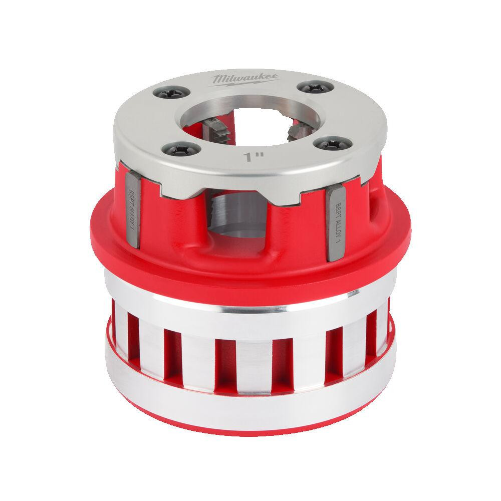 Головка для різенарізного інструменту FPT2H 1" BSPT Alloy (для M18 FPT2) Одеса - фото 1