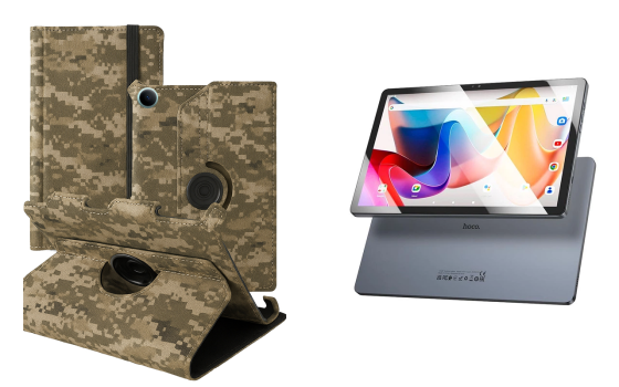 Чехол Spinner360 для планшета Hoco HI14, цвет Xaki Киев