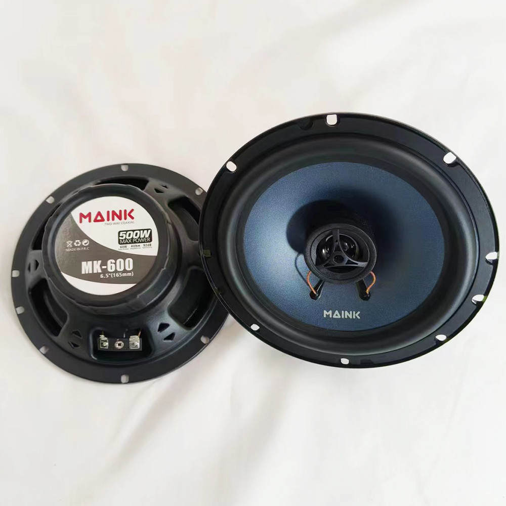 Автомобільна акустика Мaink MK-600 (16 см) coaxil 2 way 250х2W Вінниця - фото 3