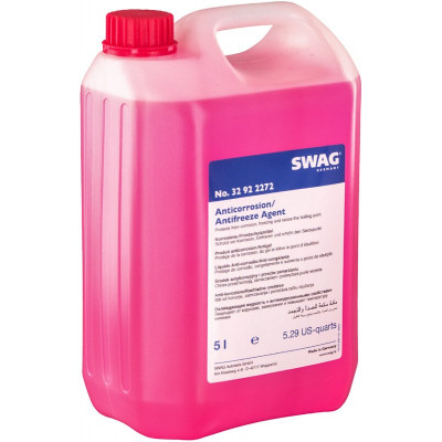 Антифриз Swag 32922272 5л (32922272) Винница - изображение 1
