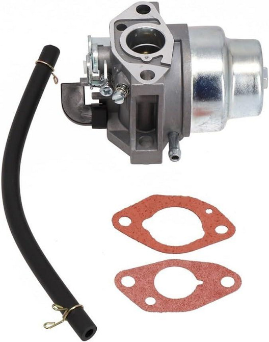 Карбюратор для двигунів G150 G200, 16100-883-095 16100-883-105, з прокладками та шлангом Київ - фото 3