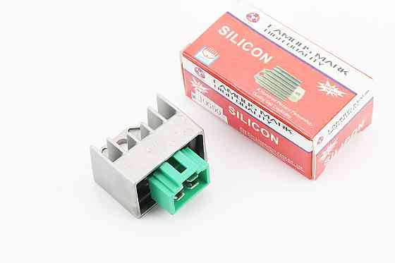 Реле регулятор напруги Yamaha JOG (контакти квадрат) Киев