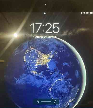 Планшет: Apple iPad 6 ( 2018) 128Gb. Wi-Fi Space Gray Київ