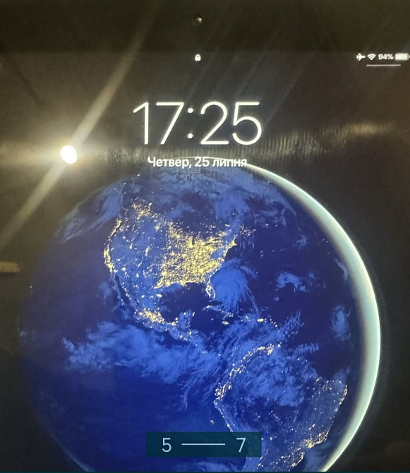 Планшет: Apple iPad 6 ( 2018) 128Gb. Wi-Fi Space Gray Київ - фото 6