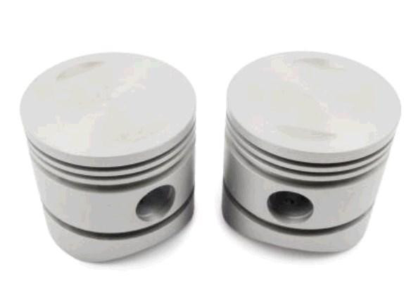 Поршень УРАЛ 1р. (Ø78,20) (пара) Мукачево - фото 1