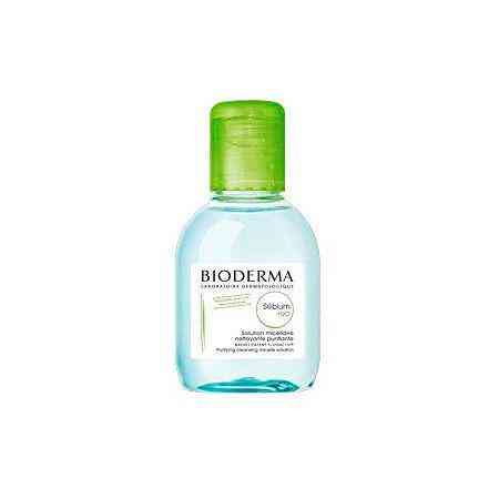 Біодерма Себіум Н2О міцелярний лосьйон Bioderma Sebium Solution Micellaire 100 мл Дніпро